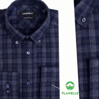 Chemise Hiver pour Homme – Style Casual Premium Z017