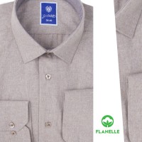 Chemise en flanelle homme – Chaleur et élégance 1225K