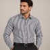 Chemise Homme à Rayures Larges – Style Classique & Moderne C2009N
