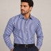 Chemise Homme à Rayures Larges – Style Classique & Moderne C2009M