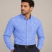 Chemise homme à petits carreaux – Coupe Classique Élégante C1909C