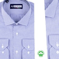 Chemise chic homme en coton – Style intemporel R1826