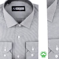 Chemise élégante pour homme en coton R2026