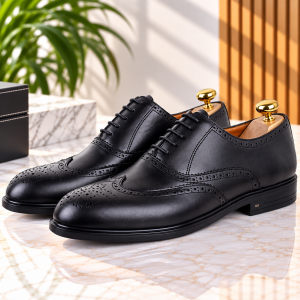 Chaussures de Ville Homme 100% Cuir AG-293N