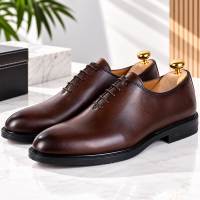 Chaussures Classiques Homme LO-014N - Confort et Style Intemporel