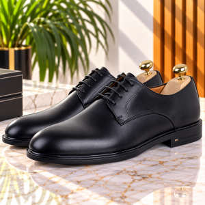 Chaussures Oxford Homme 100% Cuir AG-406N