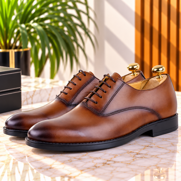 Chaussures Classiques 100% Cuir HM-1052T