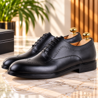 Chaussures de Ville Homme 100% Cuir AG-1508N