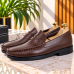 Mocassins Homme Élégants et Confortables - Style Intemporel pour Toutes les Occasions NJ046M