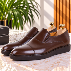 Chaussures Classiques en Cuir - Semelle Extra-light  LO-2025M