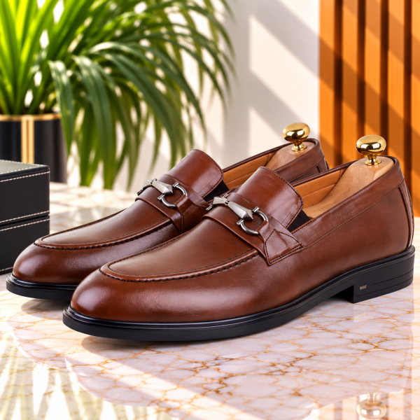 Chaussures de Ville Homme 100% Cuir AG-473T