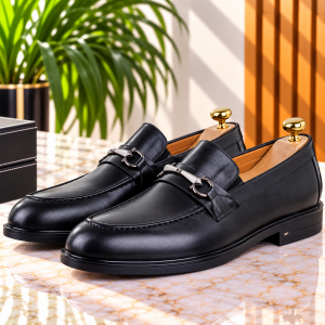 Chaussures de Ville Homme 100% Cuir AG-473N
