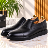 Chaussures Classiques en Cuir - Semelle Extra-light  LO-2025N 