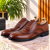 Chaussures de Ville Homme 100% Cuir AG-293T