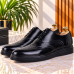 Chaussures Classiques 100% Cuir - Semelle Extra-light AG-1132N Chaussures Classiques 100% Cuir - Semelle Extra-light AG-1132N
