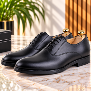 Chaussures Classiques 100% Cuir HM-1052N