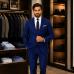 Costume Homme Chic Bleu Roi