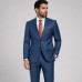 Costume Homme Chic Bleu Foncé