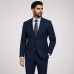 Costume Homme Chic en Bleu marine 