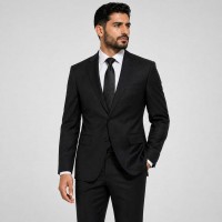 Costume Homme Chic en Noir