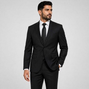 Costume Homme Chic en Noir