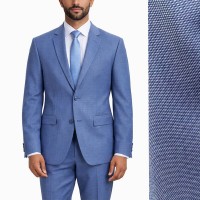 Costume Homme en Tissu Piqué – Élégance et Confort C2604