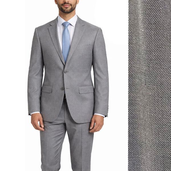 Costume Homme en Tissu Piqué – Élégance et Confort G2604 Costume Homme en Tissu Piqué – Élégance et Confort G2604