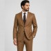 Costume Homme Chic Camel