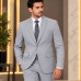 Costume Homme Élégant 2 Pièces – Veste et Pantalon 805C52