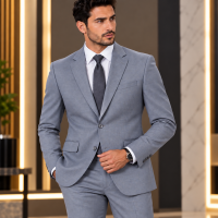 Costume Homme Élégant 2 Pièces – Veste et Pantalon 805C63