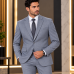 Costume Homme Élégant 2 Pièces – Veste et Pantalon 805C63