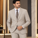 Costume Homme Élégant 2 Pièces – Veste et Pantalon 805C40