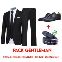 Pack Gentleman Orjani