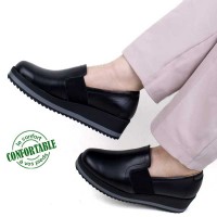 Chaussures pour Femmes Confortable 100% Cuir BJ-693