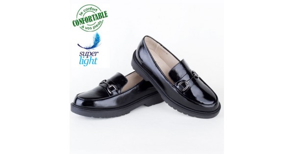 chaussures vernis femme la halle