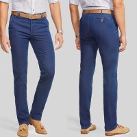 Pantalon Jean poche italienne pour Homme