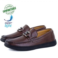 Chaussures Médicales 100% Cuir EXTRA Confortable KW-055T