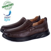 Chaussures Médicales Extra Light 100% Cuir 301MW