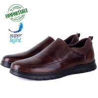 Chaussures Médicales Extra Light 100% Cuir 312M