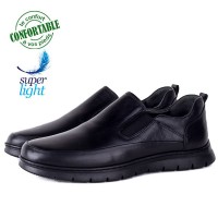 Chaussures Médicales Extra Light 100% Cuir 312N