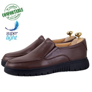 Chaussures Homme Confortables et Légères - Idéales pour Toute la Journée S316M