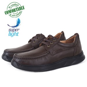 Chaussures Médicales Extra Light 100% Cuir 302MW