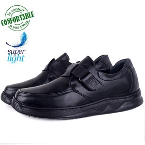 Chaussures Médicales Extra Light 100% Cuir 309Nw