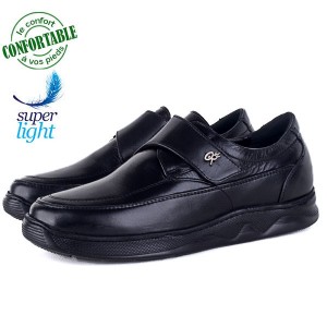 Chaussures Médicales Extra Light 100% Cuir 348Nw
