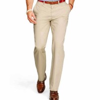 Pantalon chino beige homme – confortable et élégant C0604