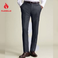 Pantalon Homme en Flanelle – Élégant, Confortable et Parfait pour l’Hiver FL003