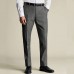 Pantalon Costume Gris Homme