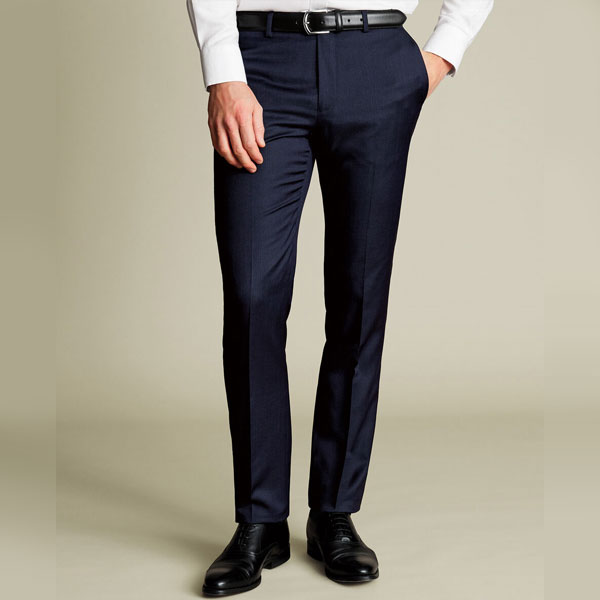 Pantalon Costume Marine Homme