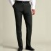 Pantalon Costume Noir Homme