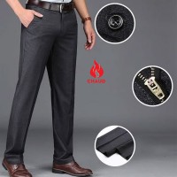 Pantalon Homme Hiver – Élégant et Confortable 18401